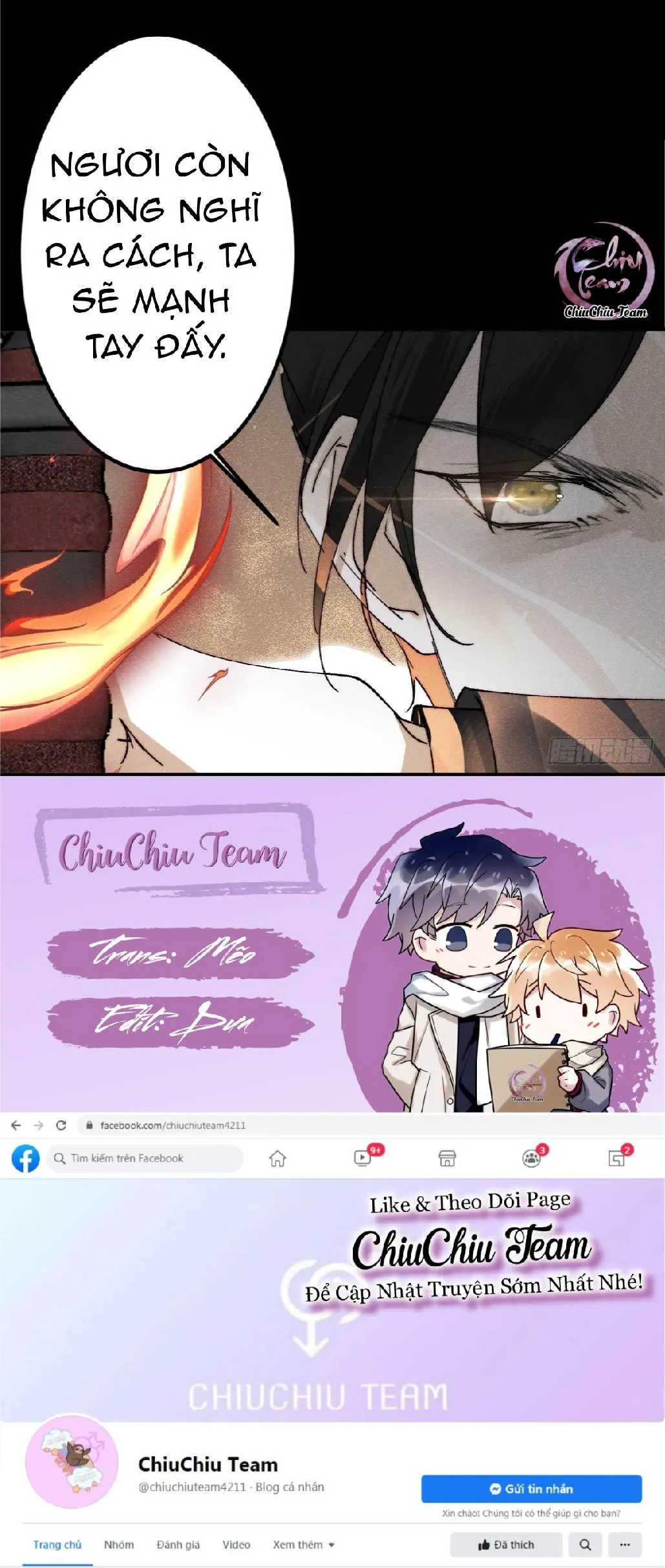 Đại Quốc Sư (END) Chapter 14 Trang 20