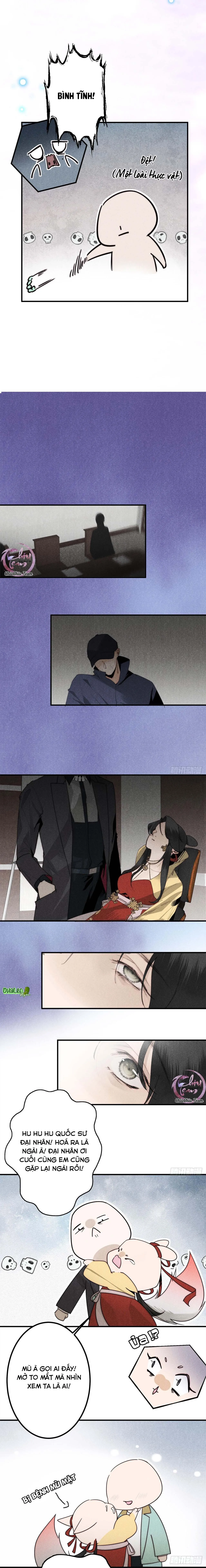 Đại Quốc Sư (END) Chapter 15 Trang 5