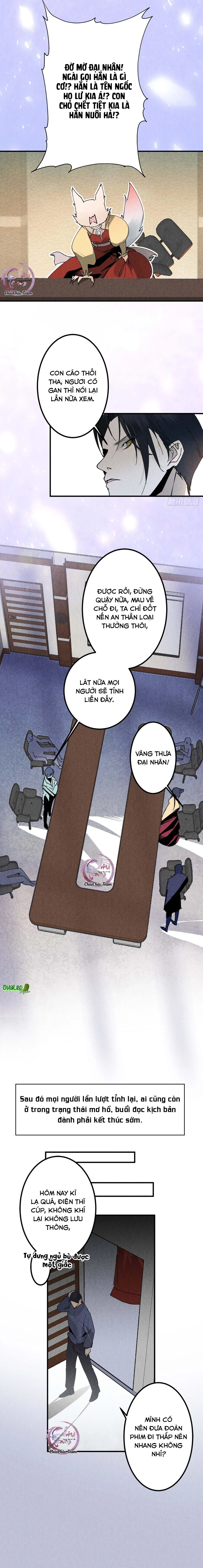 Đại Quốc Sư (END) Chapter 15 Trang 7