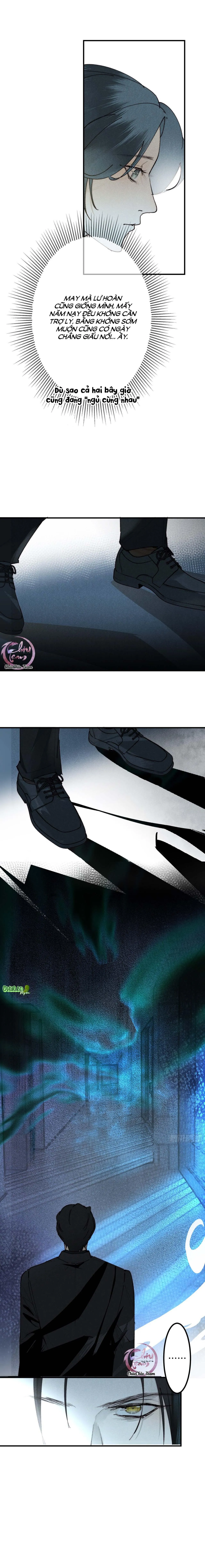 Đại Quốc Sư (END) Chapter 15 Trang 9