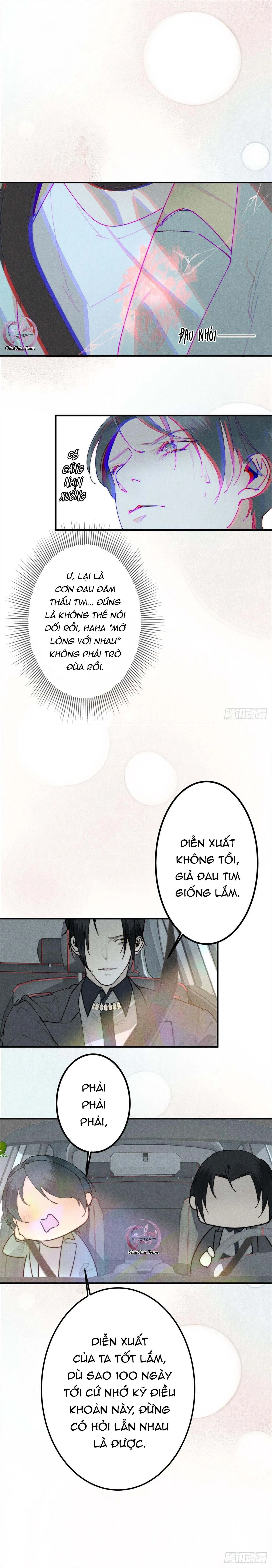 Đại Quốc Sư (END) Chapter 16 Trang 3