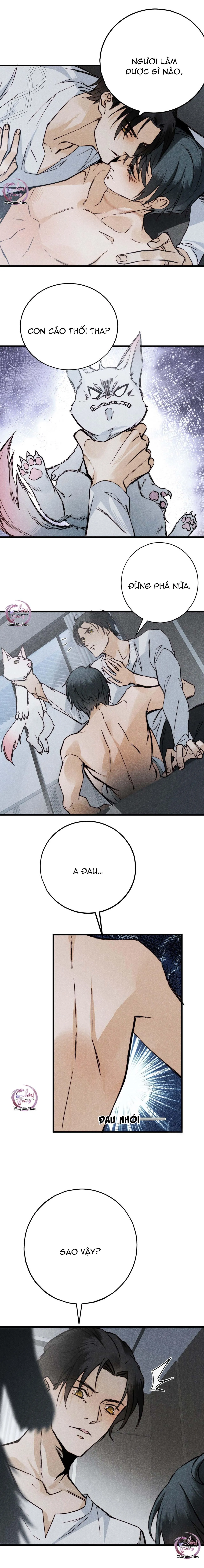 Đại Quốc Sư (END) Chapter 17 Trang 3