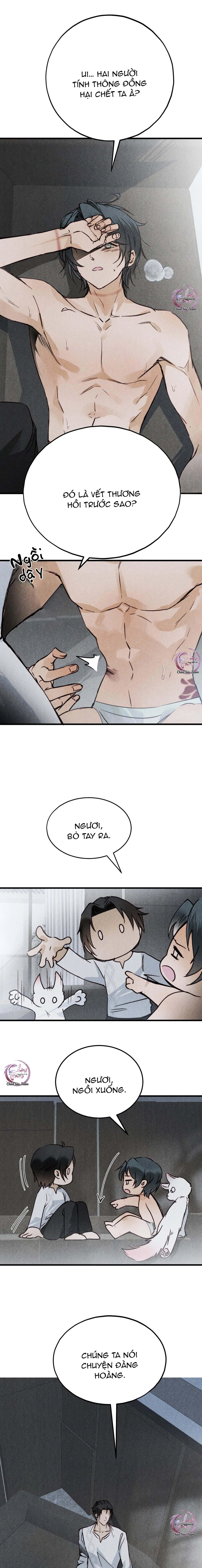 Đại Quốc Sư (END) Chapter 17 Trang 4