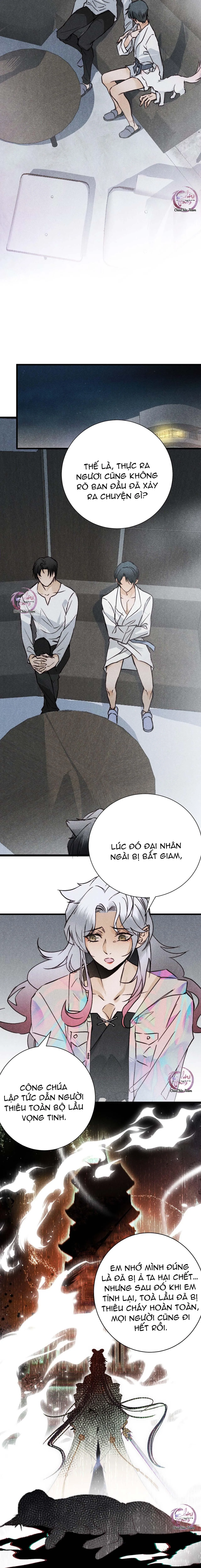 Đại Quốc Sư (END) Chapter 17 Trang 5