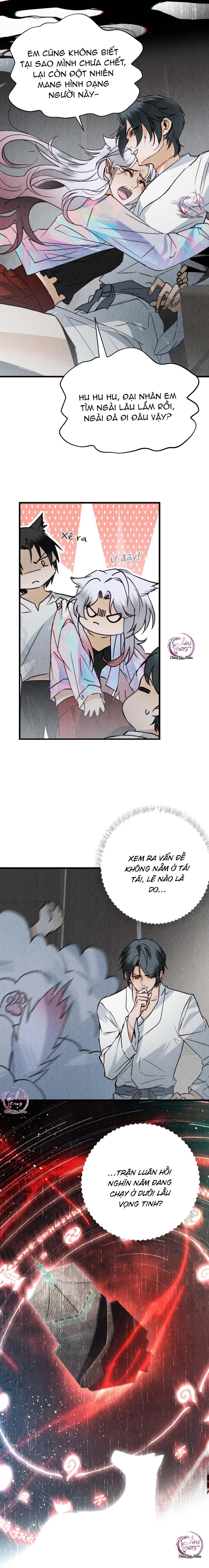 Đại Quốc Sư (END) Chapter 17 Trang 6