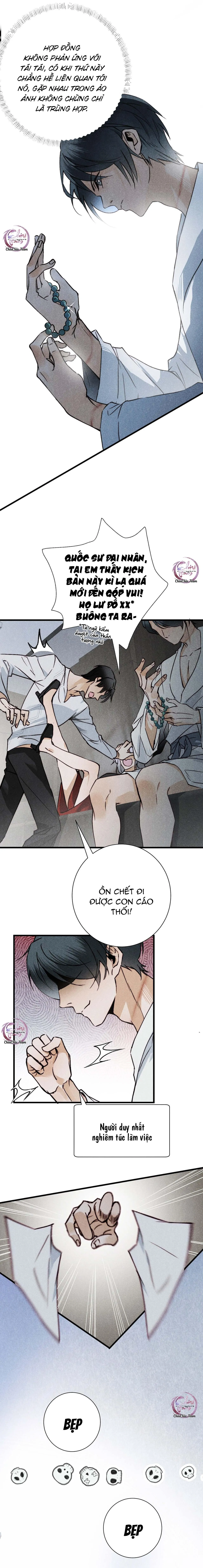 Đại Quốc Sư (END) Chapter 17 Trang 7