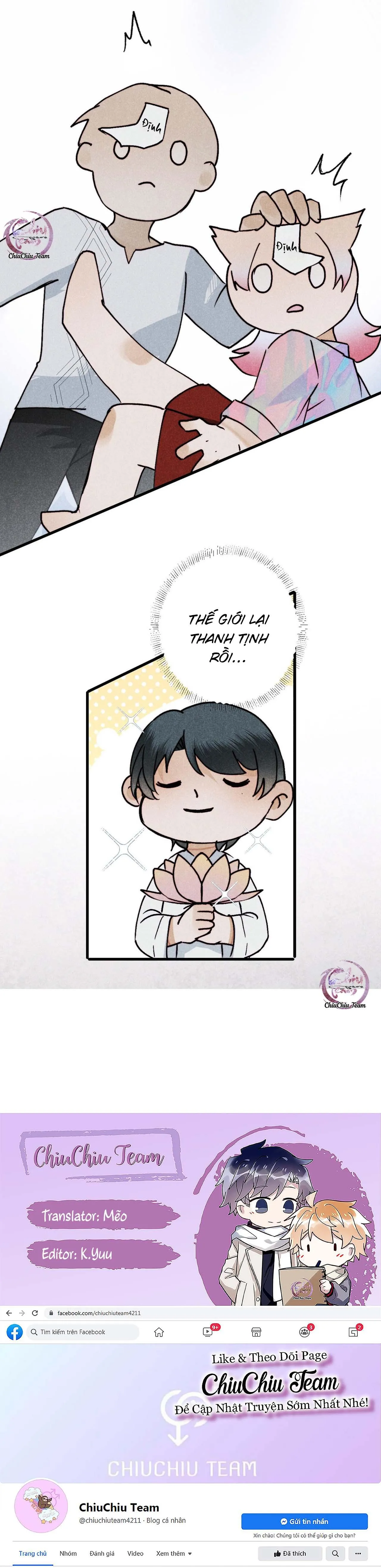 Đại Quốc Sư (END) Chapter 17 Trang 8