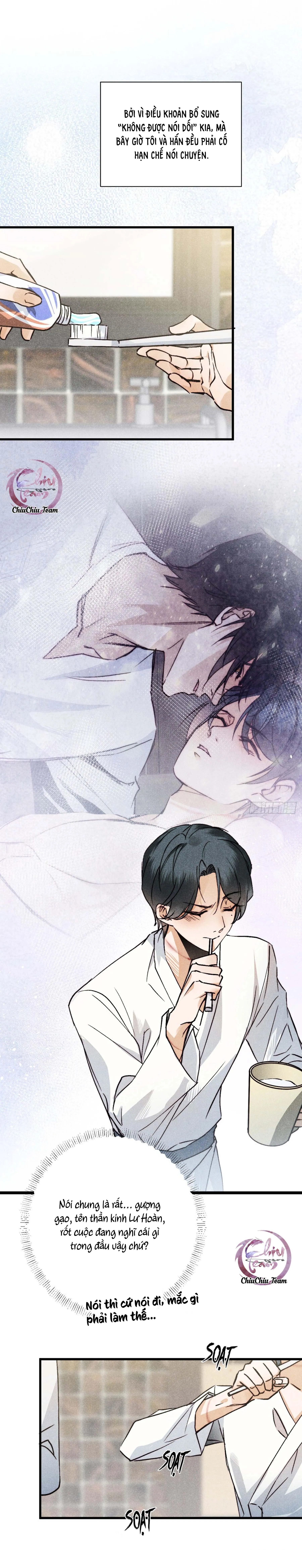 Đại Quốc Sư (END) Chapter 18 Trang 4