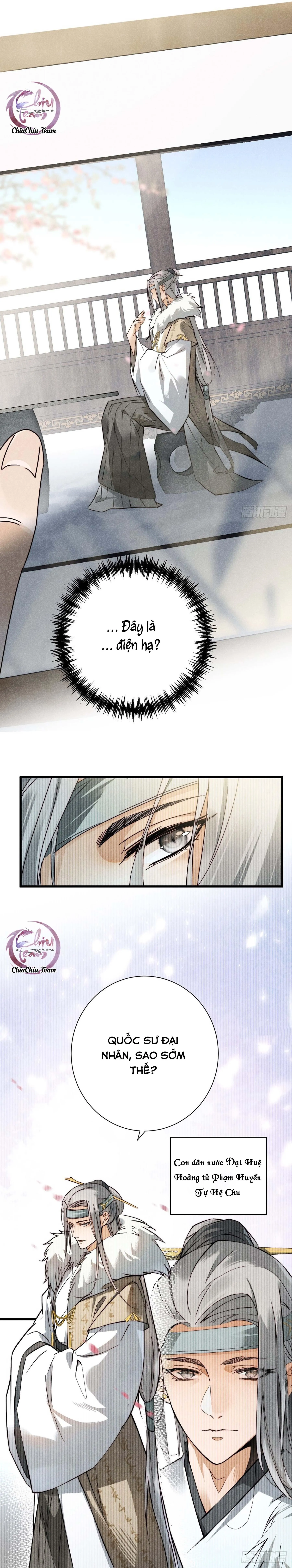 Đại Quốc Sư (END) Chapter 18 Trang 7