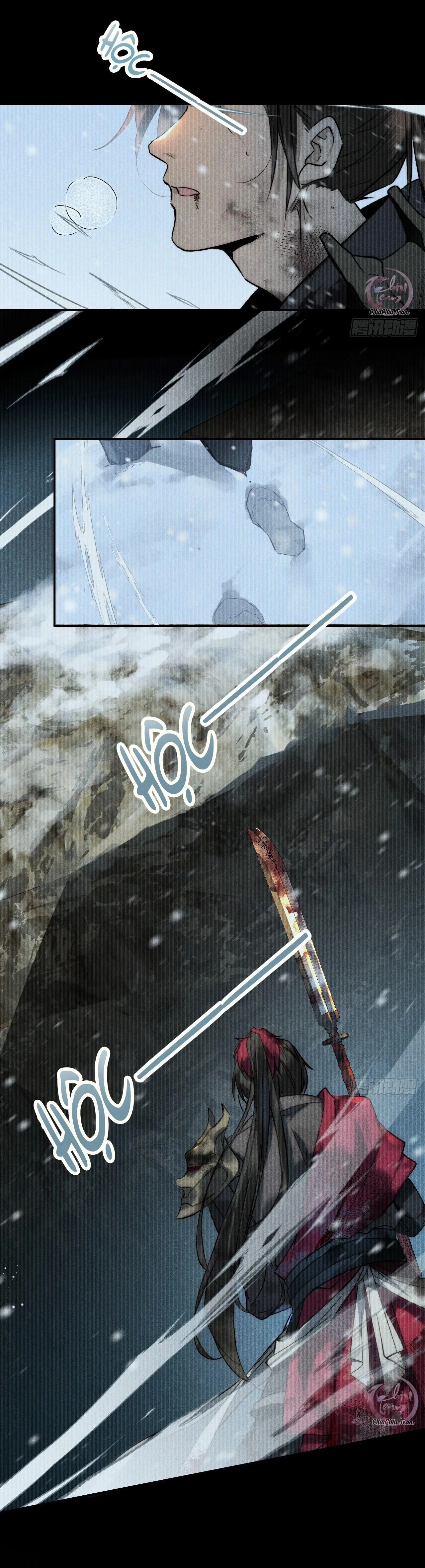 Đại Quốc Sư (END) Chapter 19 Trang 4