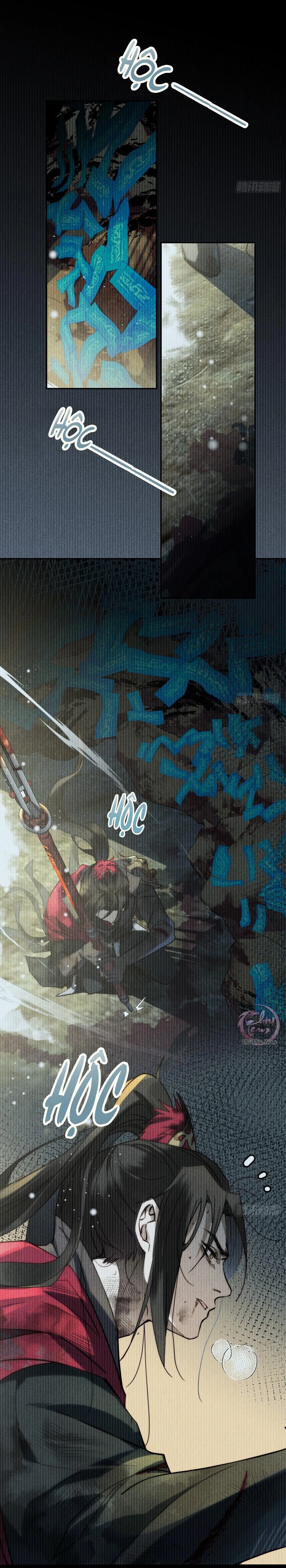 Đại Quốc Sư (END) Chapter 19 Trang 5