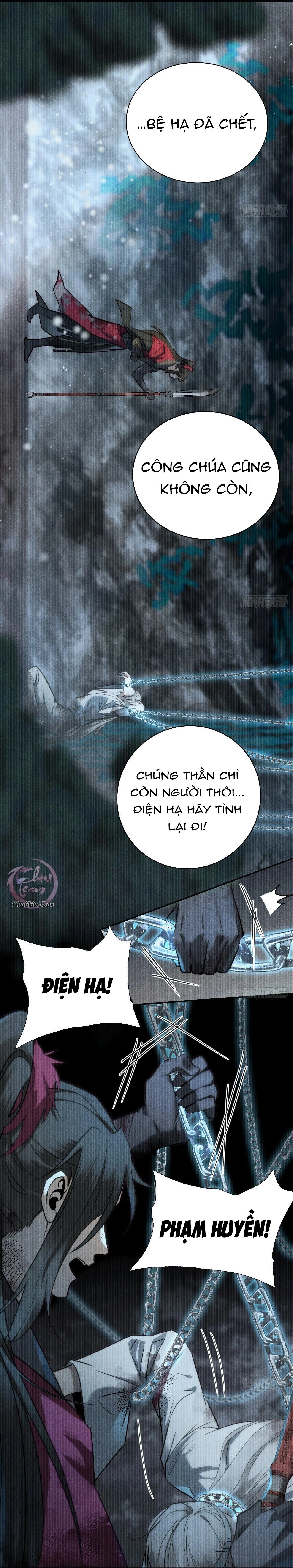 Đại Quốc Sư (END) Chapter 19 Trang 10