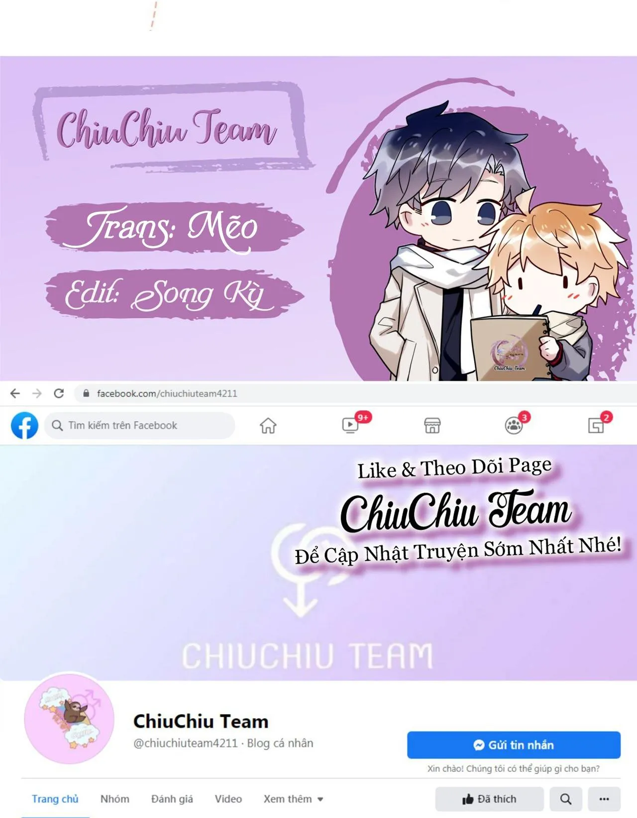 Đại Quốc Sư (END) Chapter 19 Trang 23