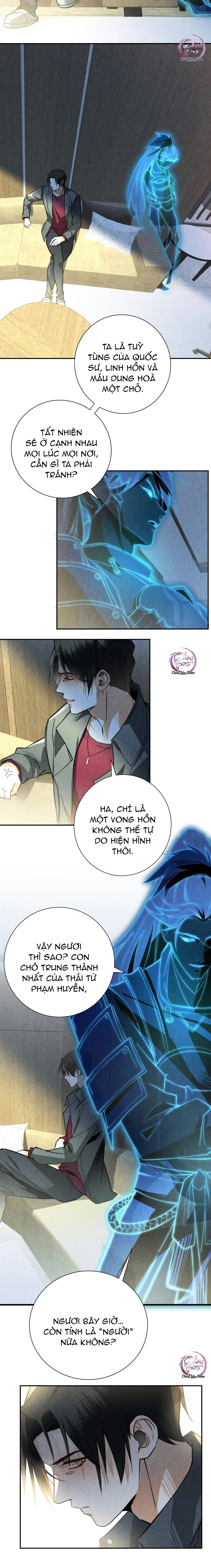 Đại Quốc Sư (END) Chapter 20 Trang 4