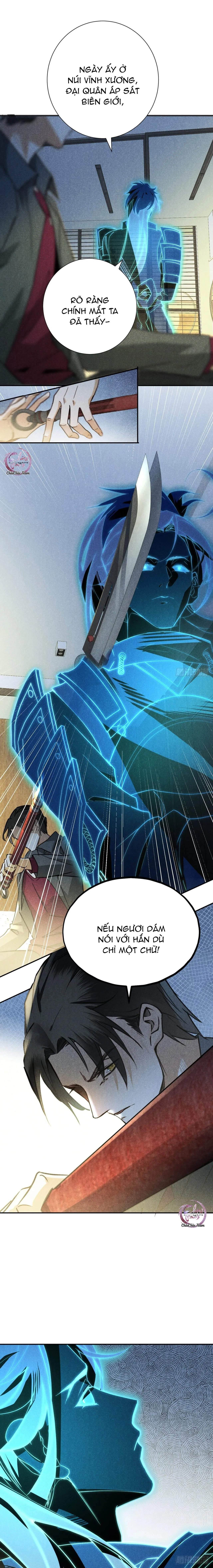 Đại Quốc Sư (END) Chapter 20 Trang 5