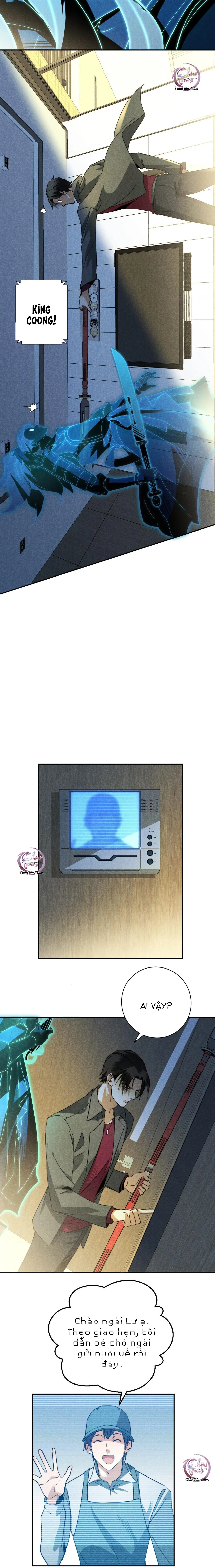 Đại Quốc Sư (END) Chapter 20 Trang 6