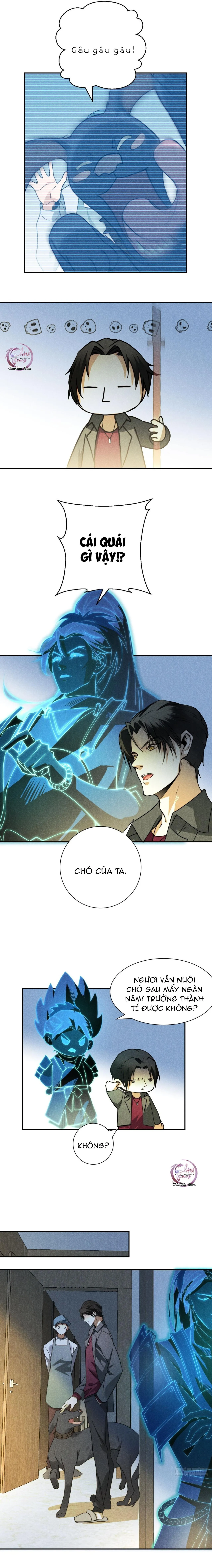 Đại Quốc Sư (END) Chapter 20 Trang 7