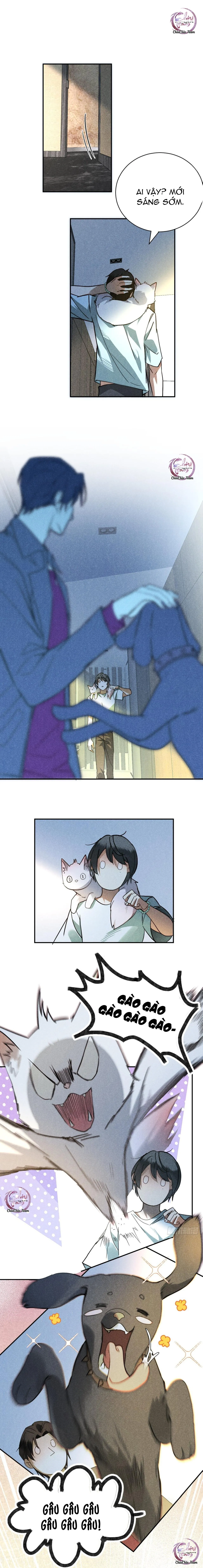 Đại Quốc Sư (END) Chapter 20 Trang 8