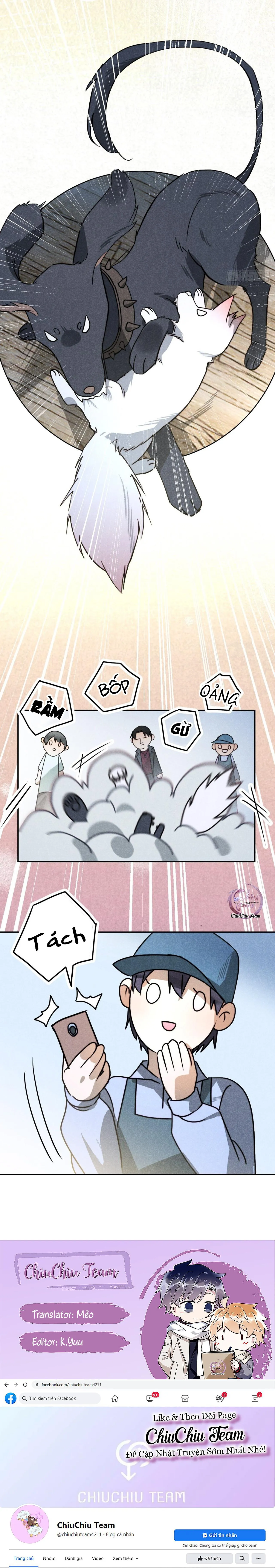 Đại Quốc Sư (END) Chapter 20 Trang 9