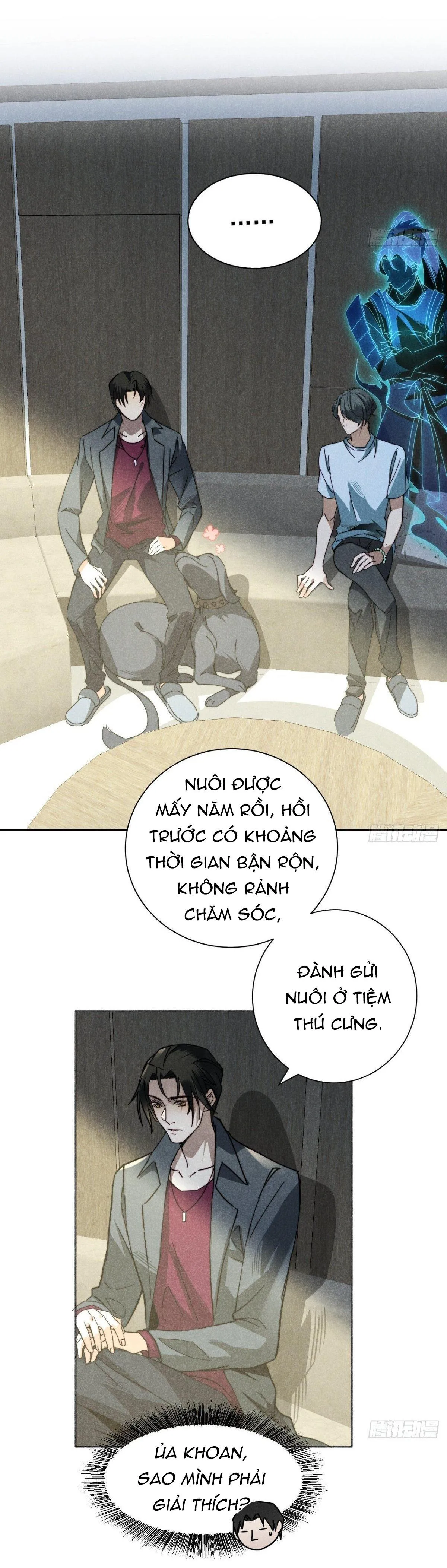 Đại Quốc Sư (END) Chapter 21 Trang 6