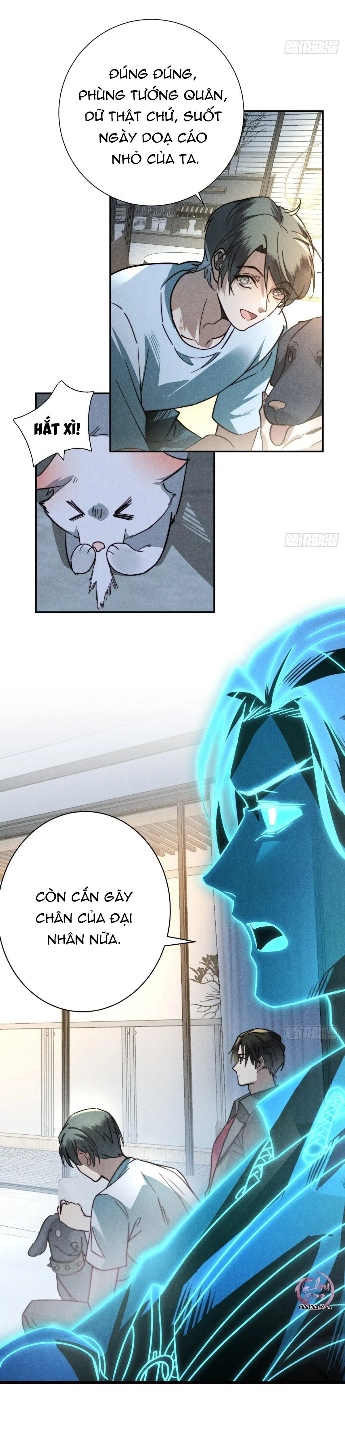 Đại Quốc Sư (END) Chapter 21 Trang 10