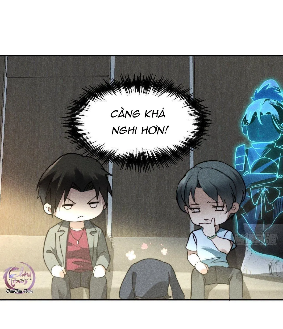 Đại Quốc Sư (END) Chapter 21 Trang 16