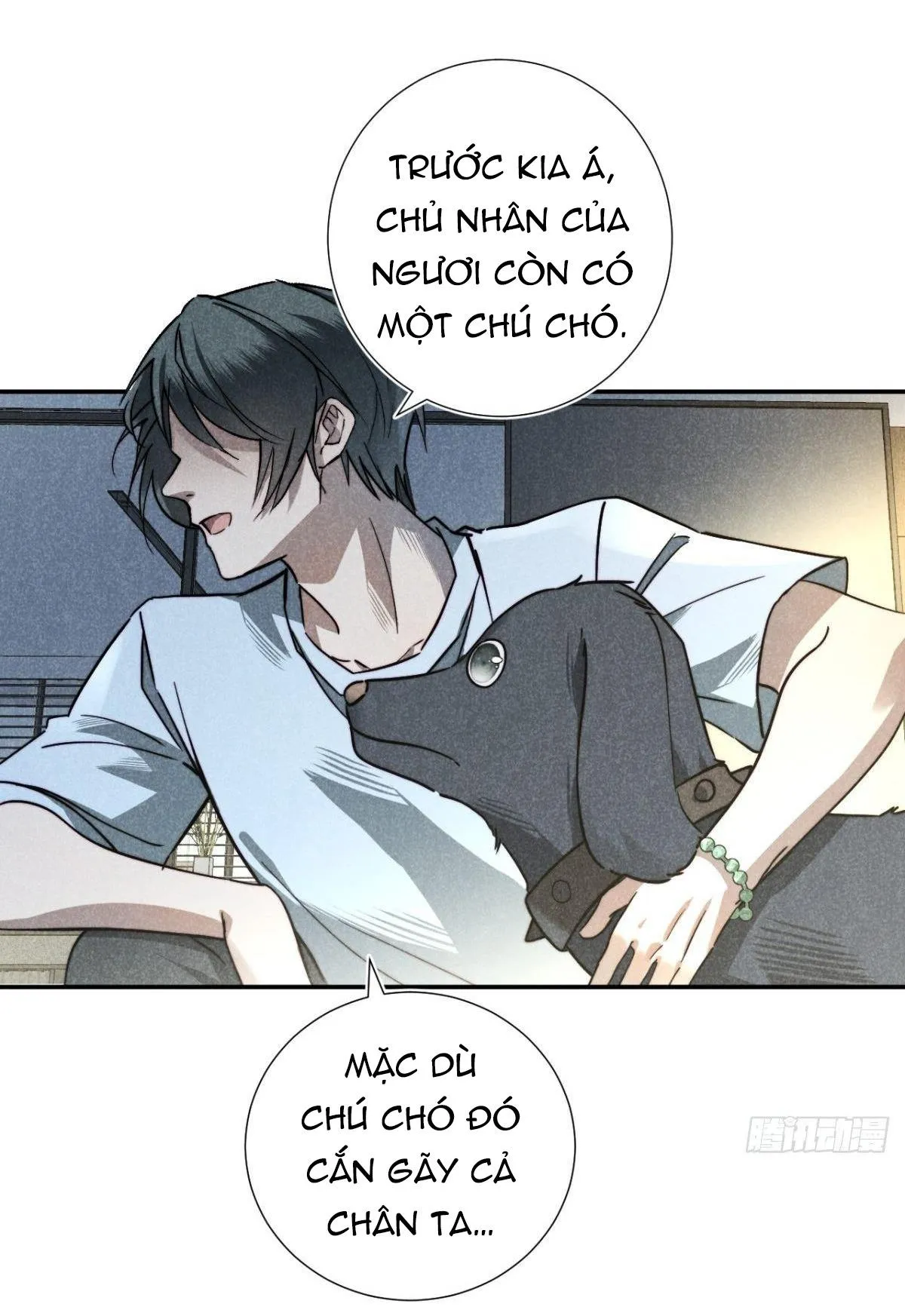 Đại Quốc Sư (END) Chapter 21 Trang 25