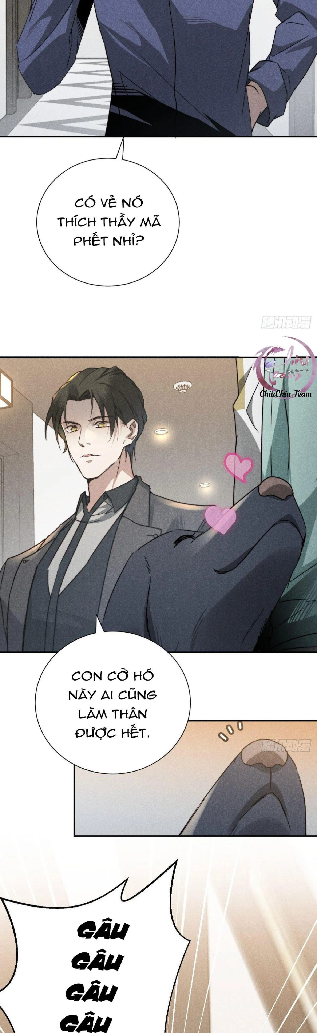 Đại Quốc Sư (END) Chapter 22 Trang 3