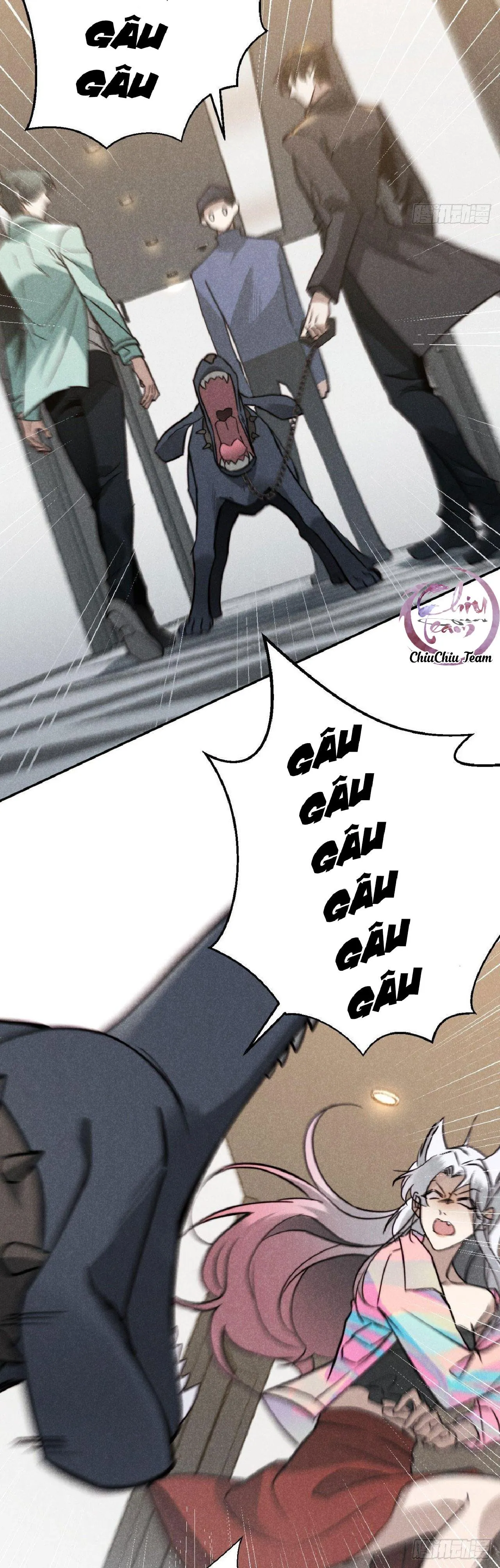 Đại Quốc Sư (END) Chapter 22 Trang 4