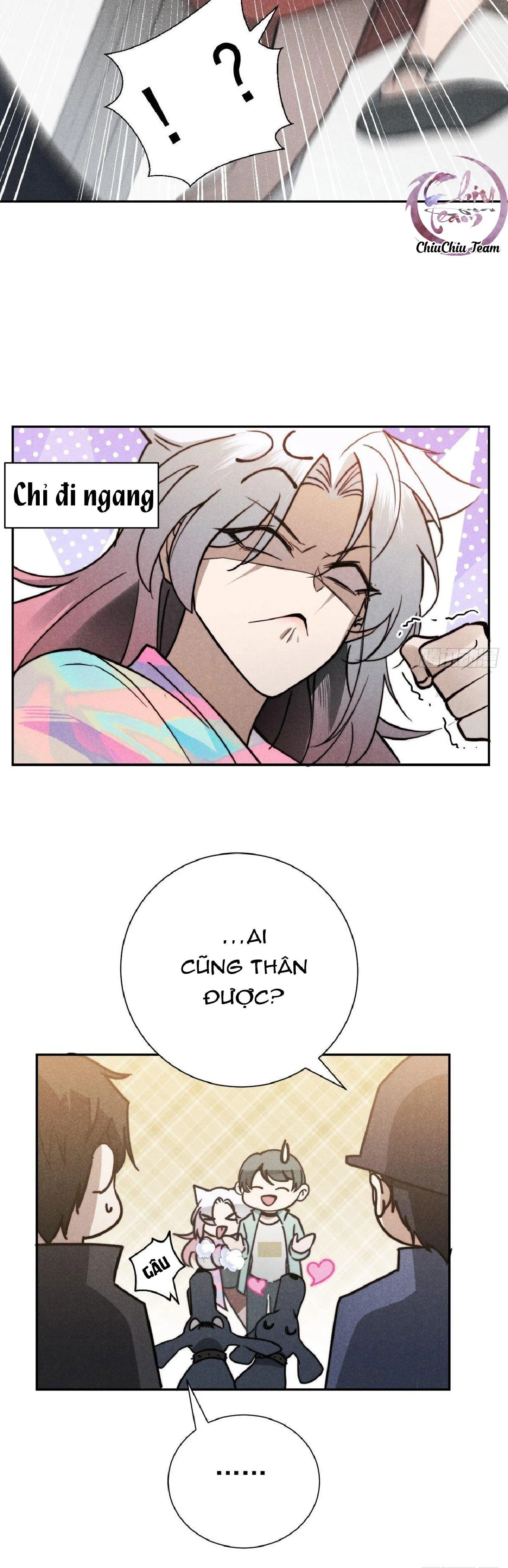 Đại Quốc Sư (END) Chapter 22 Trang 5