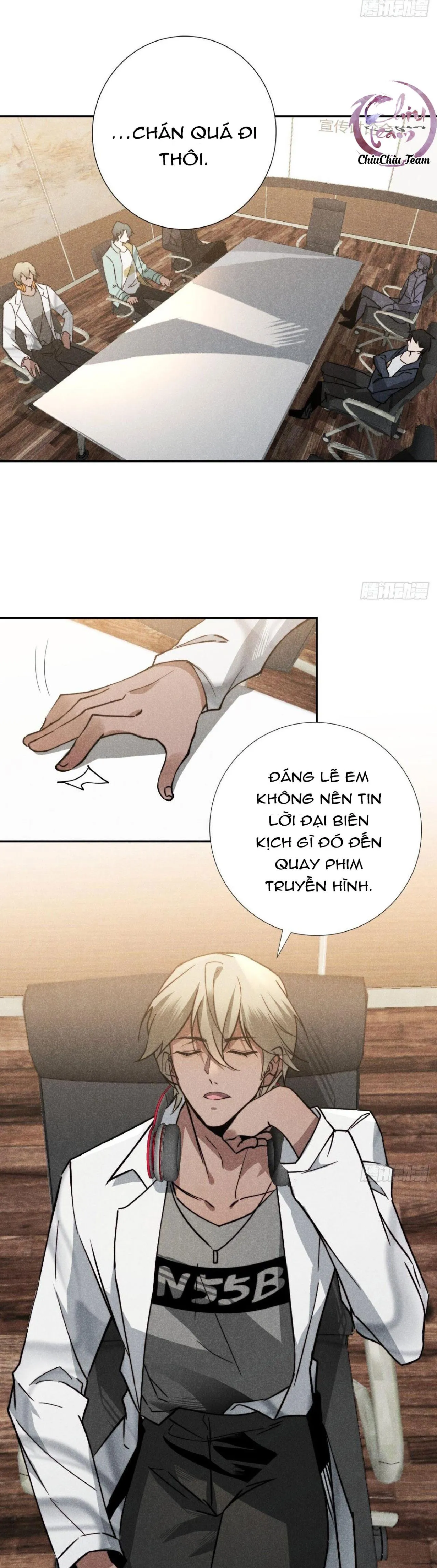 Đại Quốc Sư (END) Chapter 22 Trang 6