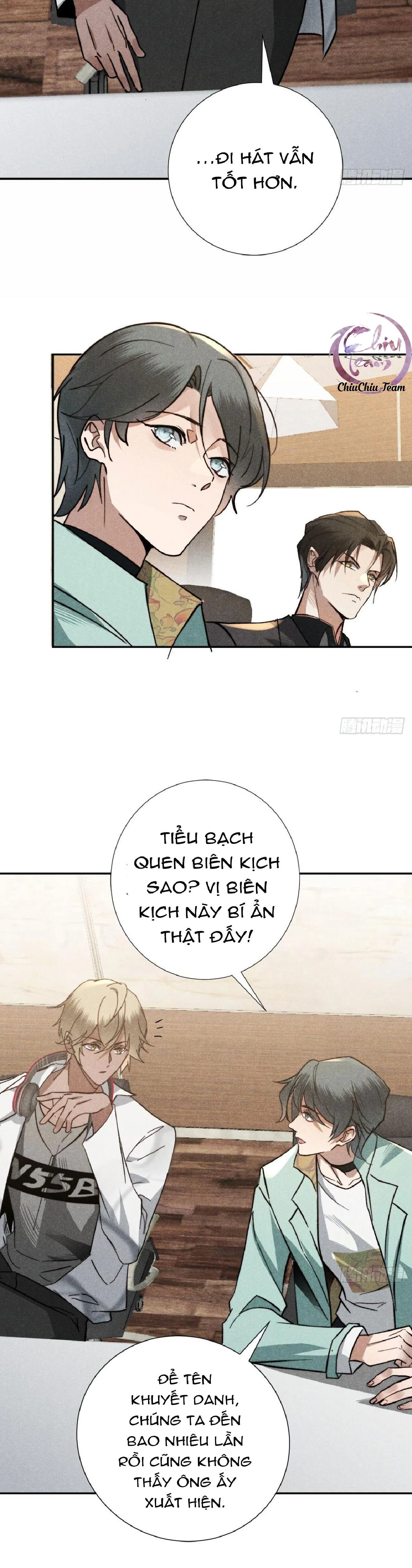 Đại Quốc Sư (END) Chapter 22 Trang 7