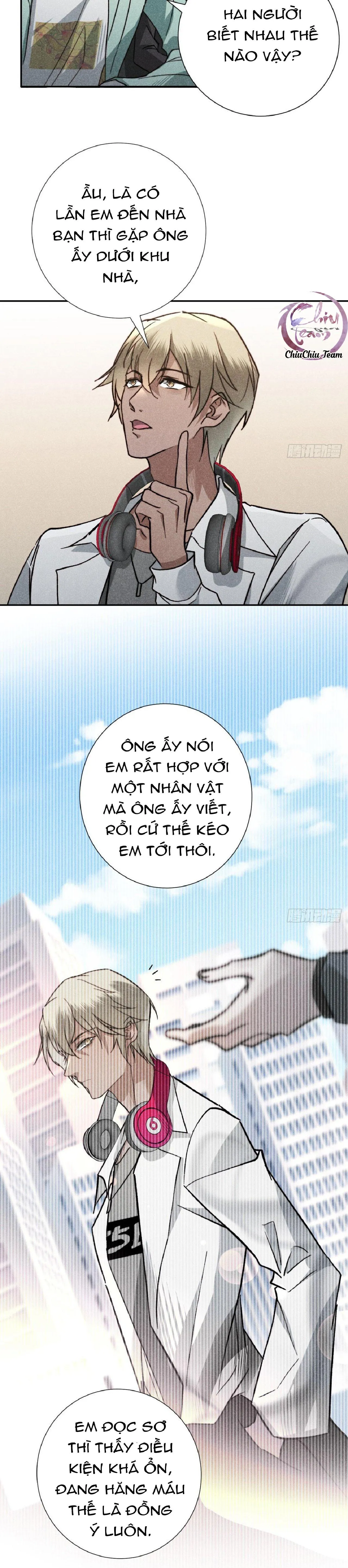 Đại Quốc Sư (END) Chapter 22 Trang 9