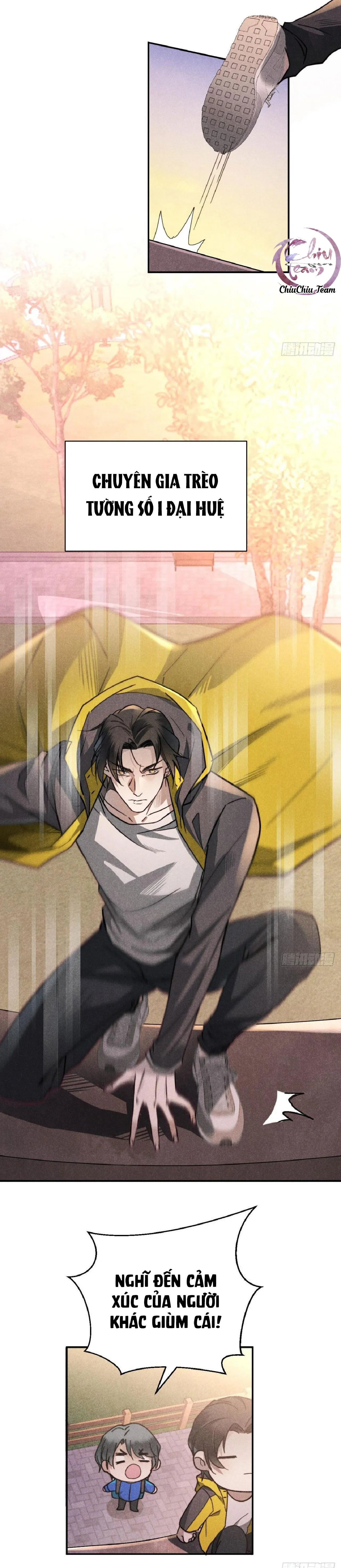 Đại Quốc Sư (END) Chapter 23 Trang 3