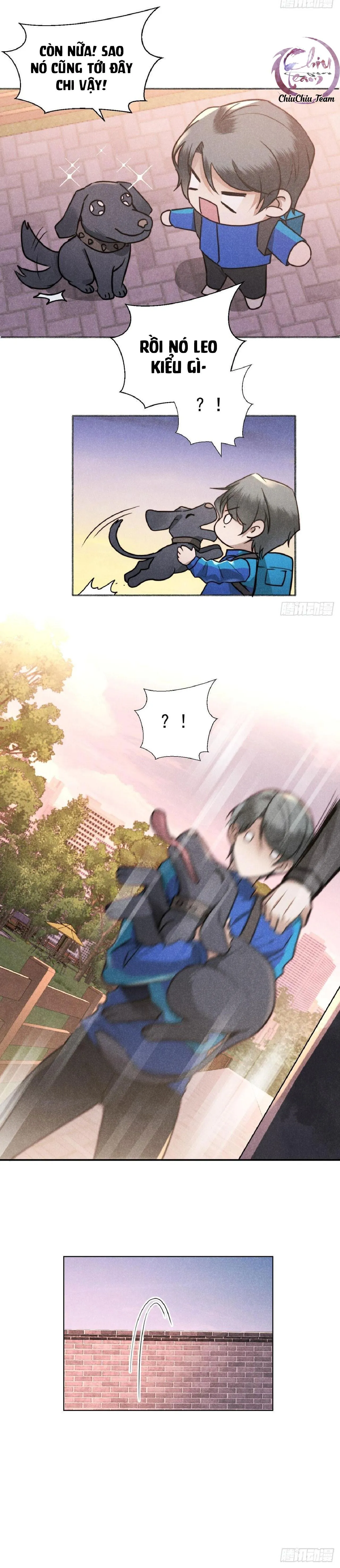 Đại Quốc Sư (END) Chapter 23 Trang 4