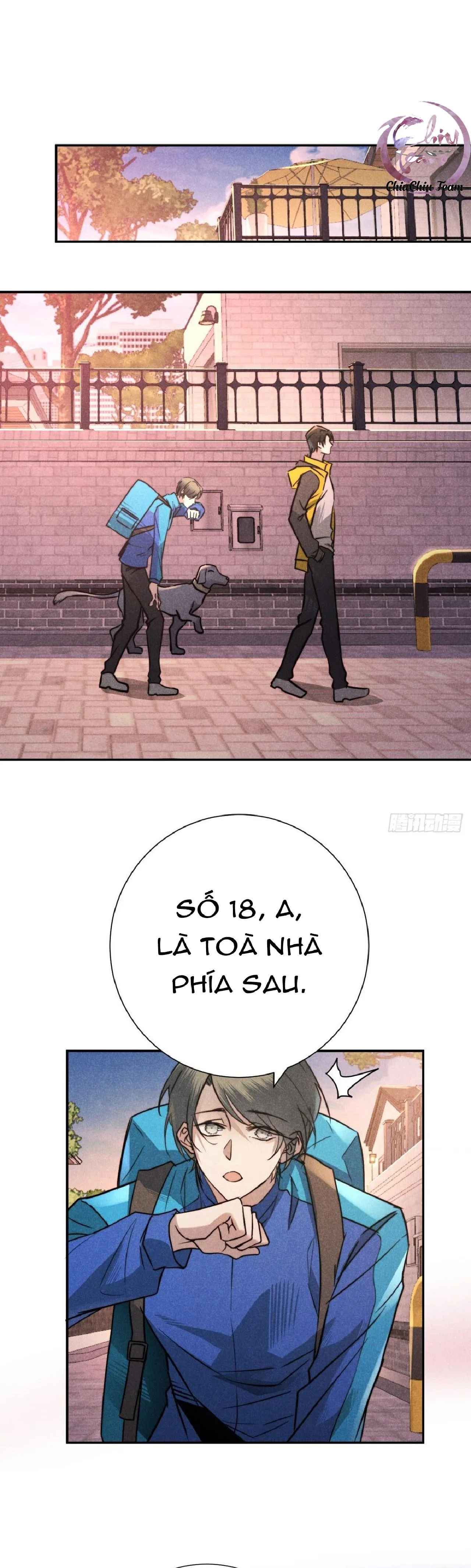 Đại Quốc Sư (END) Chapter 23 Trang 5