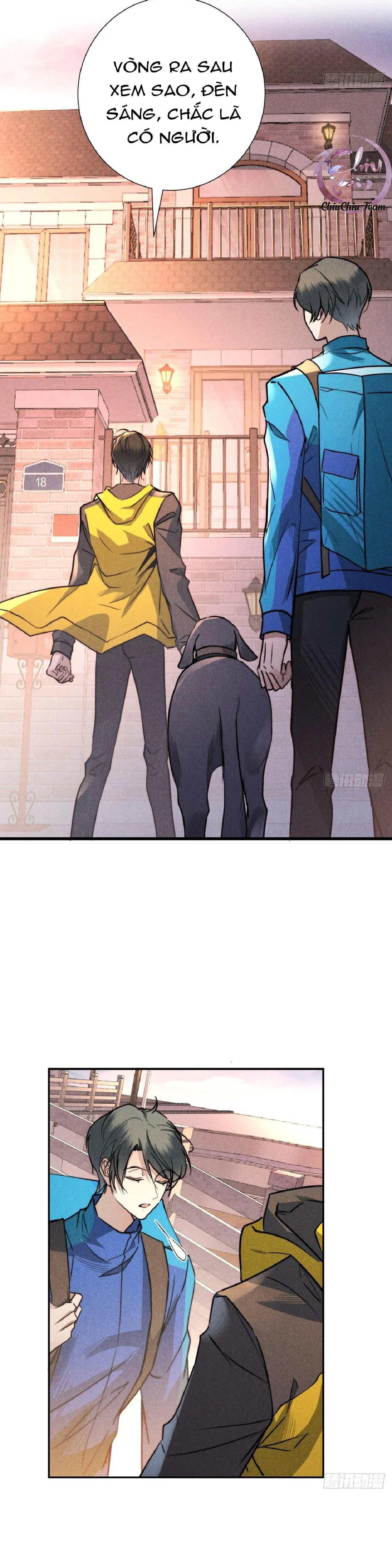 Đại Quốc Sư (END) Chapter 23 Trang 6