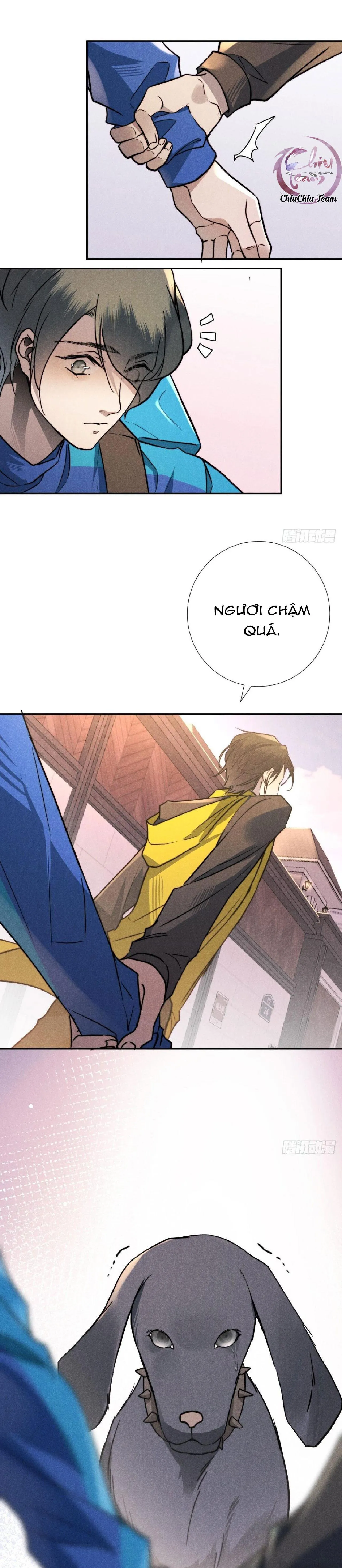 Đại Quốc Sư (END) Chapter 23 Trang 7