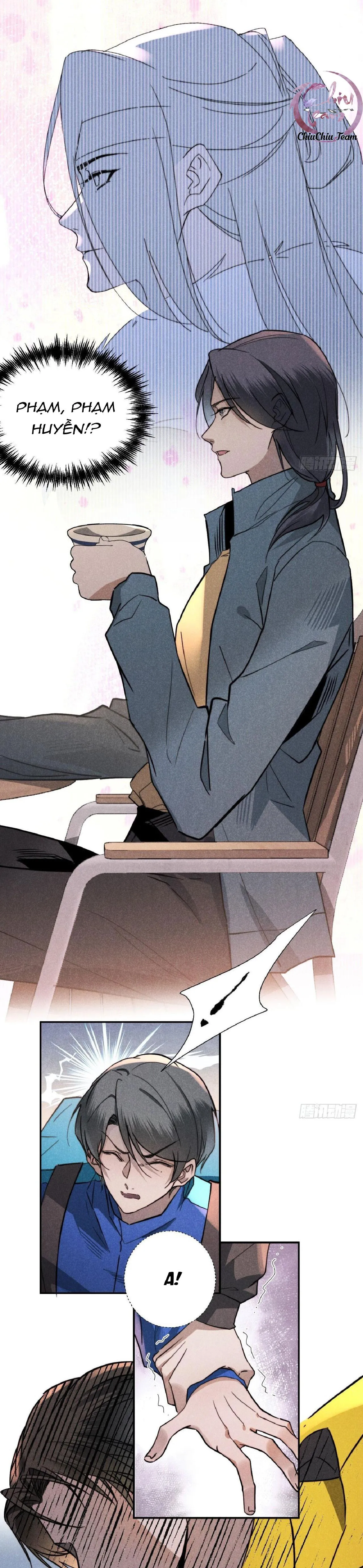 Đại Quốc Sư (END) Chapter 23 Trang 10