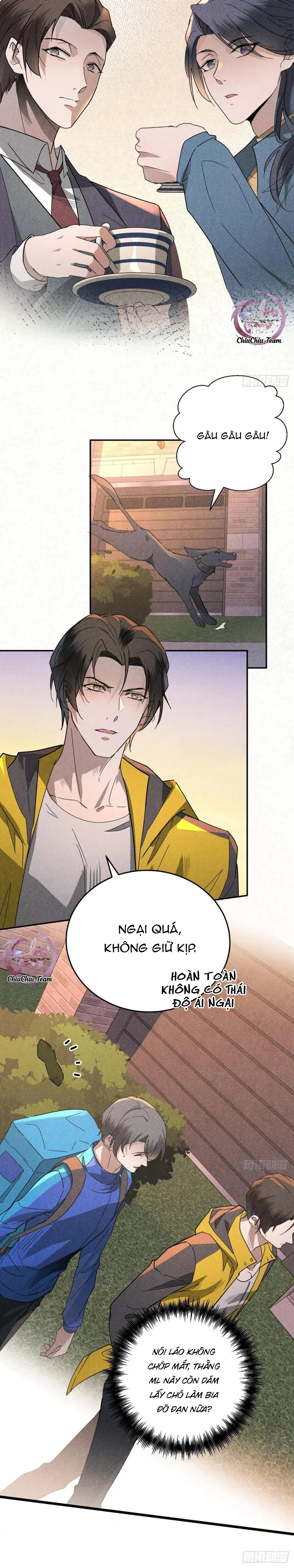 Đại Quốc Sư (END) Chapter 24 Trang 3