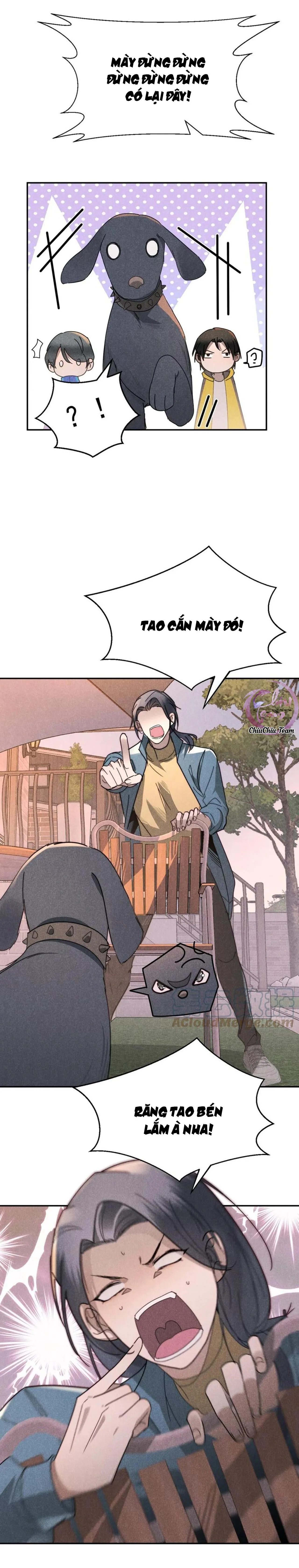 Đại Quốc Sư (END) Chapter 24 Trang 4