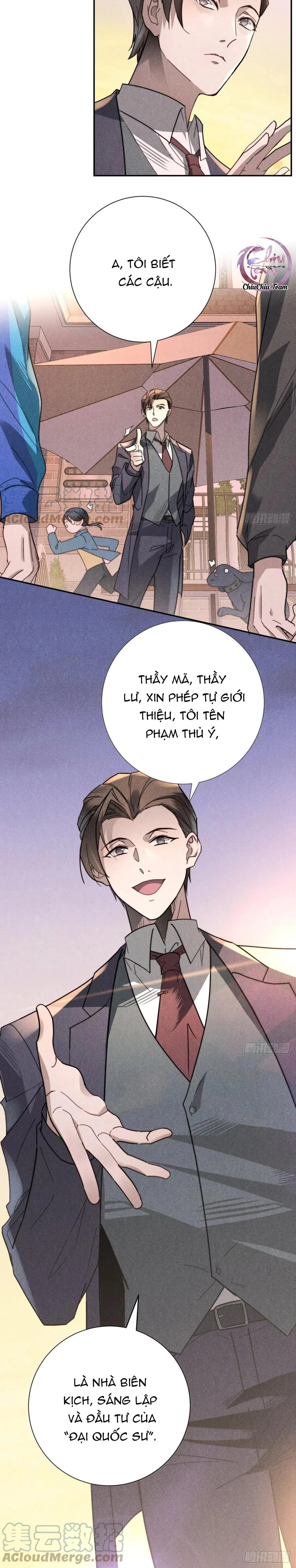 Đại Quốc Sư (END) Chapter 24 Trang 6