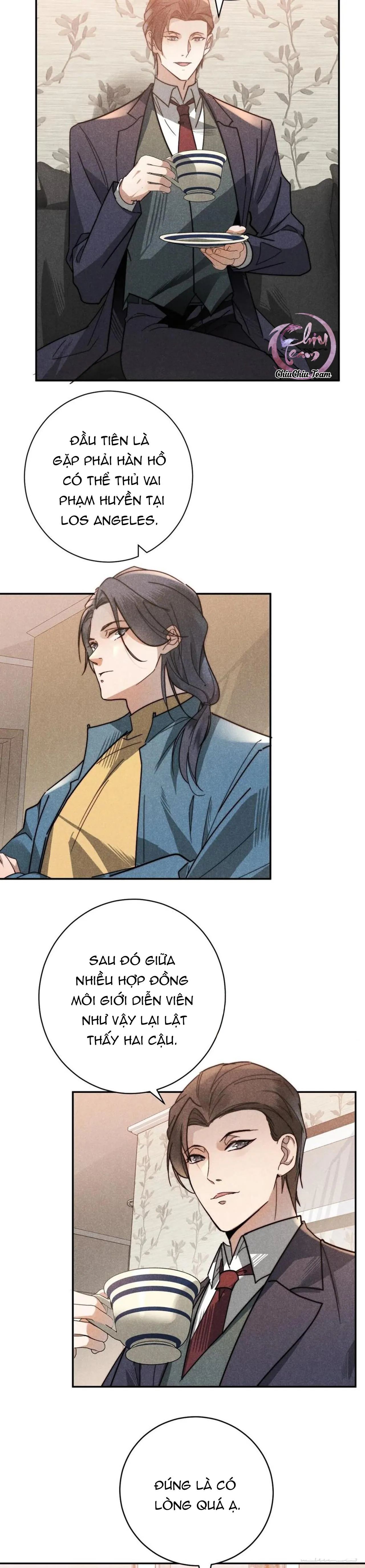 Đại Quốc Sư (END) Chapter 24 Trang 8