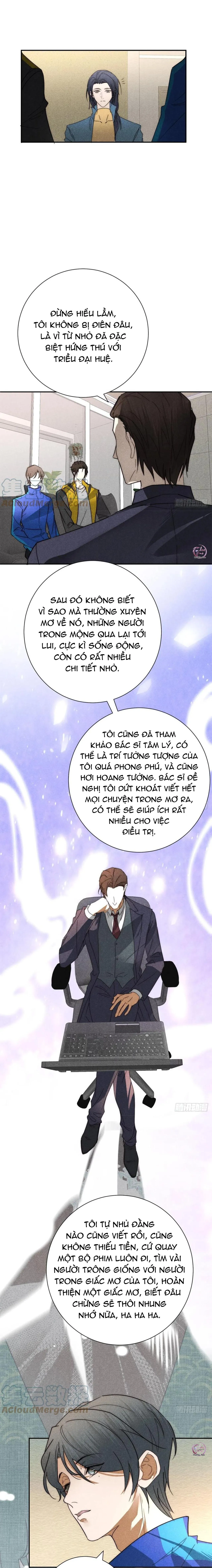 Đại Quốc Sư (END) Chapter 25 Trang 3