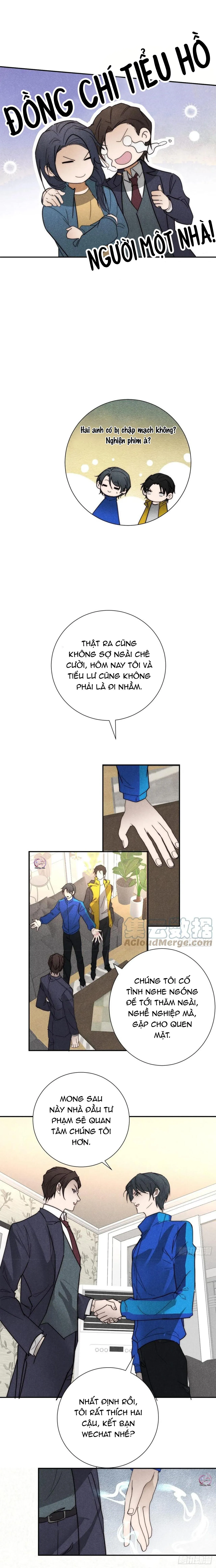 Đại Quốc Sư (END) Chapter 25 Trang 5