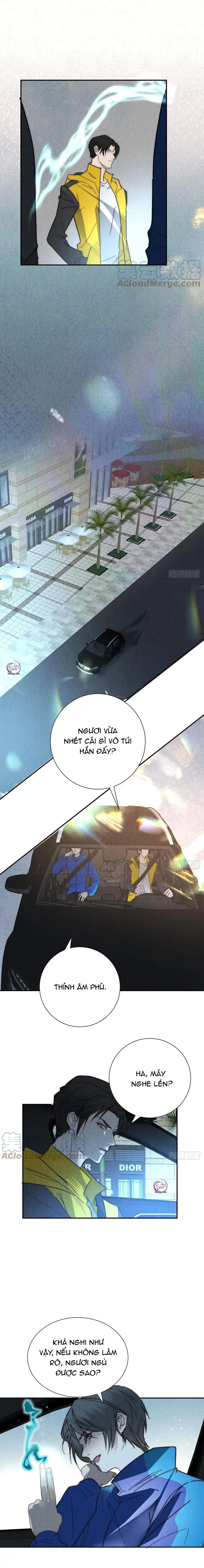 Đại Quốc Sư (END) Chapter 25 Trang 6