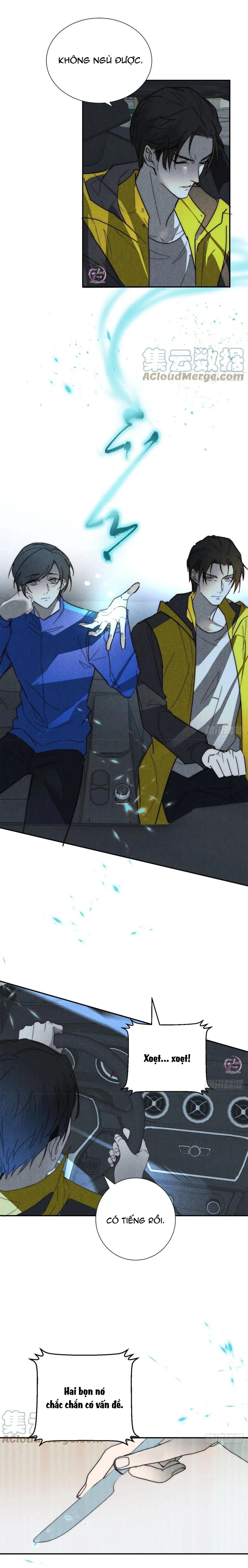 Đại Quốc Sư (END) Chapter 25 Trang 7