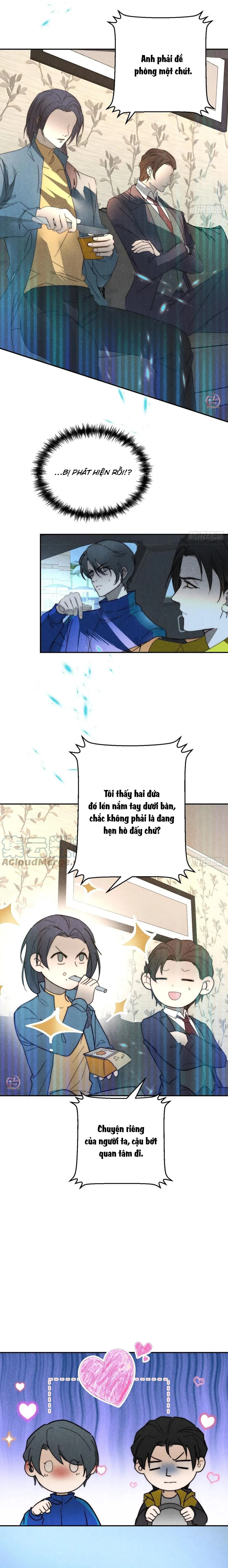 Đại Quốc Sư (END) Chapter 25 Trang 8