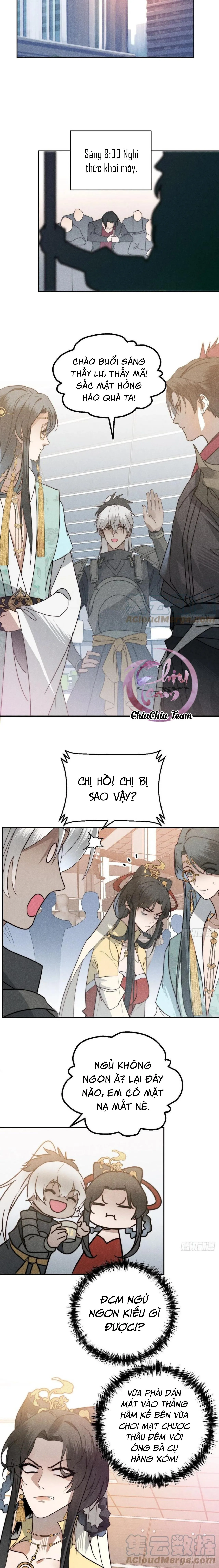 Đại Quốc Sư (END) Chapter 26 Trang 4