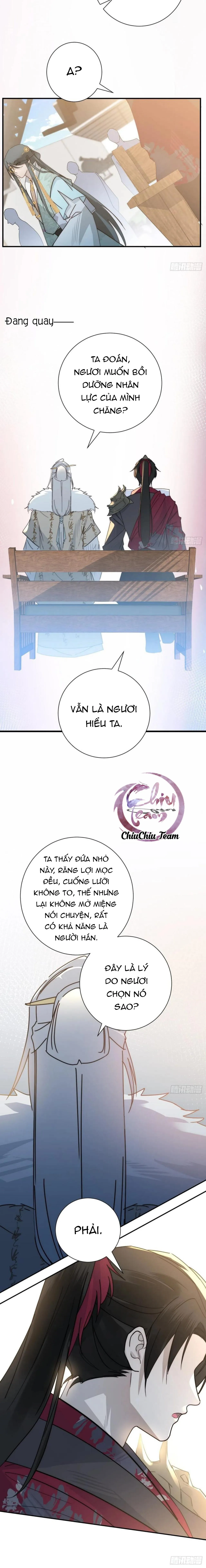 Đại Quốc Sư (END) Chapter 26 Trang 8